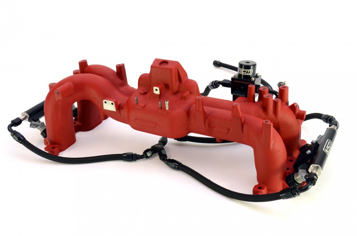RCM Parallel Fuel Line Kit for RCM Regulator - Image 2