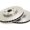 RCM Budget Brembo Front Brake Disc Pair 2006 + STi