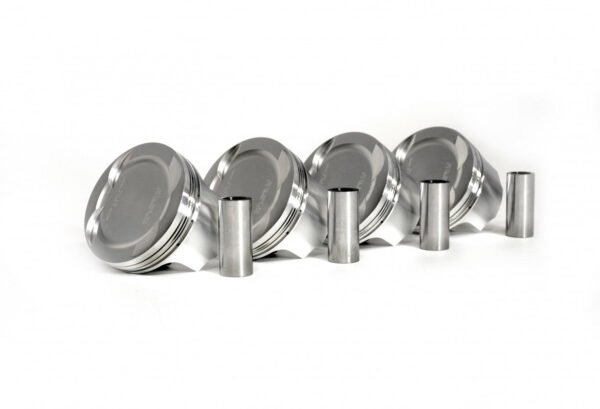 RCM / Omega Piston Set -  High Compression 10cc EJ20 - Image 2