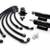 RCM Parallel Fuel Rail Kit / Rotated Turbo (SPEC-C MODELS)
