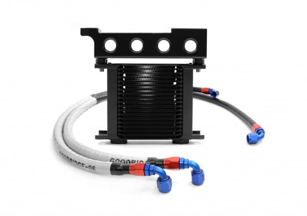RCM Oil Cooler Kit 2008-2012 - Image 3