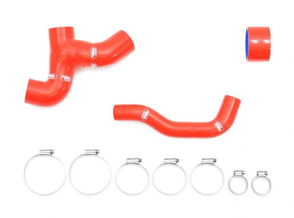 RCM / Samco Intercooler Hose Kit WRX 01-05