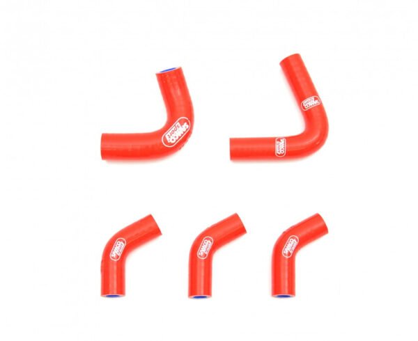 RCM / Samco Coolant Hose Kit WRX / STI 96-00 - Image 4