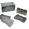 Project Mu Front Brake Pad Set Brembo Caliper 2001+ Club Racer