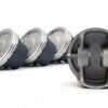 RCM / OMEGA Low Expansion Piston Set - WRX & STI 2006+ (V9+) EJ25