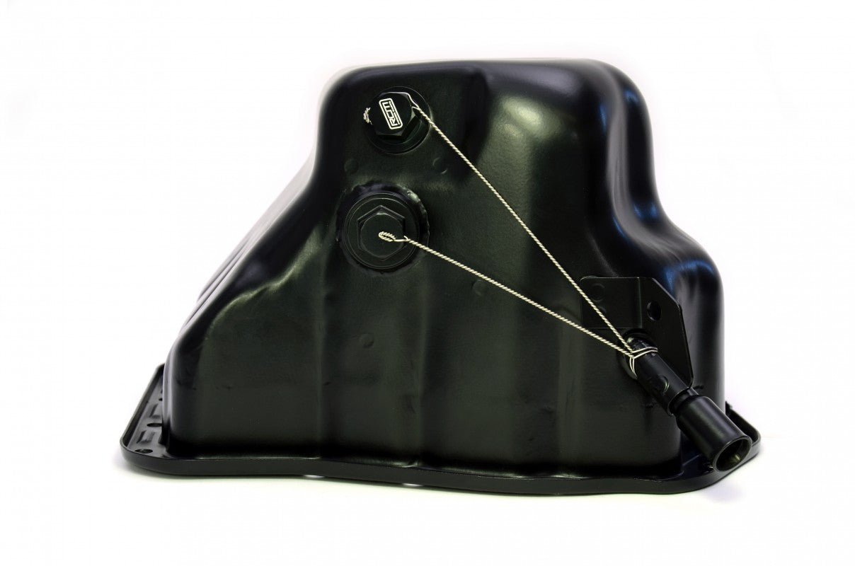 RCM Group N EJ25 Baffled Oil Sump Pan - Image 3