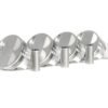 RCM / Omega Piston Set - Gobstopper I, II & III EJ20