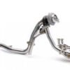 Rotated Turbo Up & Downpipe Kit for V-Band GENII Garrett Turbochargers