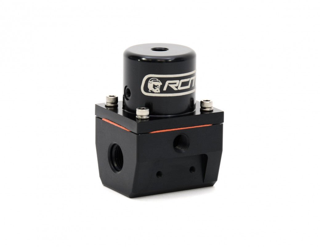 RCM V5/6 TOP FEED FUEL RAIL CONVERSION KIT / ROTATED TURBO - Image 3