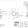 RCM 67mm Electric Throttle - Reversed Manifold