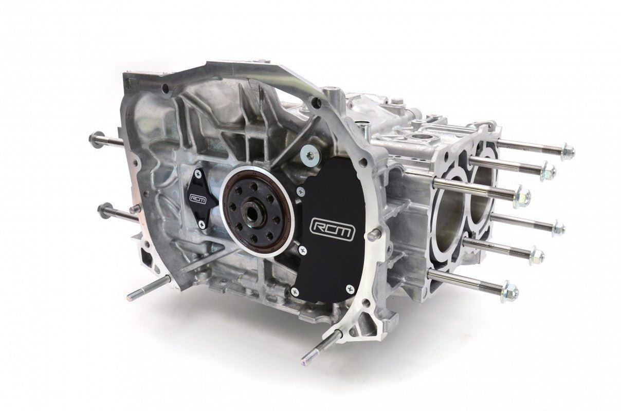 RCM450 2.0L Thick Wall Short Engine - Image 3