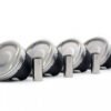 RCM / OMEGA Low Expansion Piston Set - WRX & STI 2006+ (V9+) EJ25