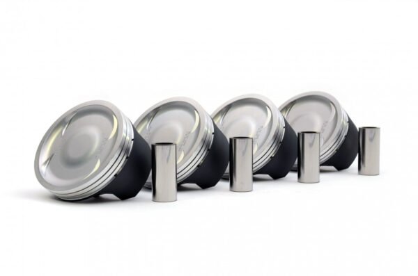 RCM / OMEGA Low Expansion Piston Set - WRX & STI 2006+ (V9+) EJ25 - Image 4