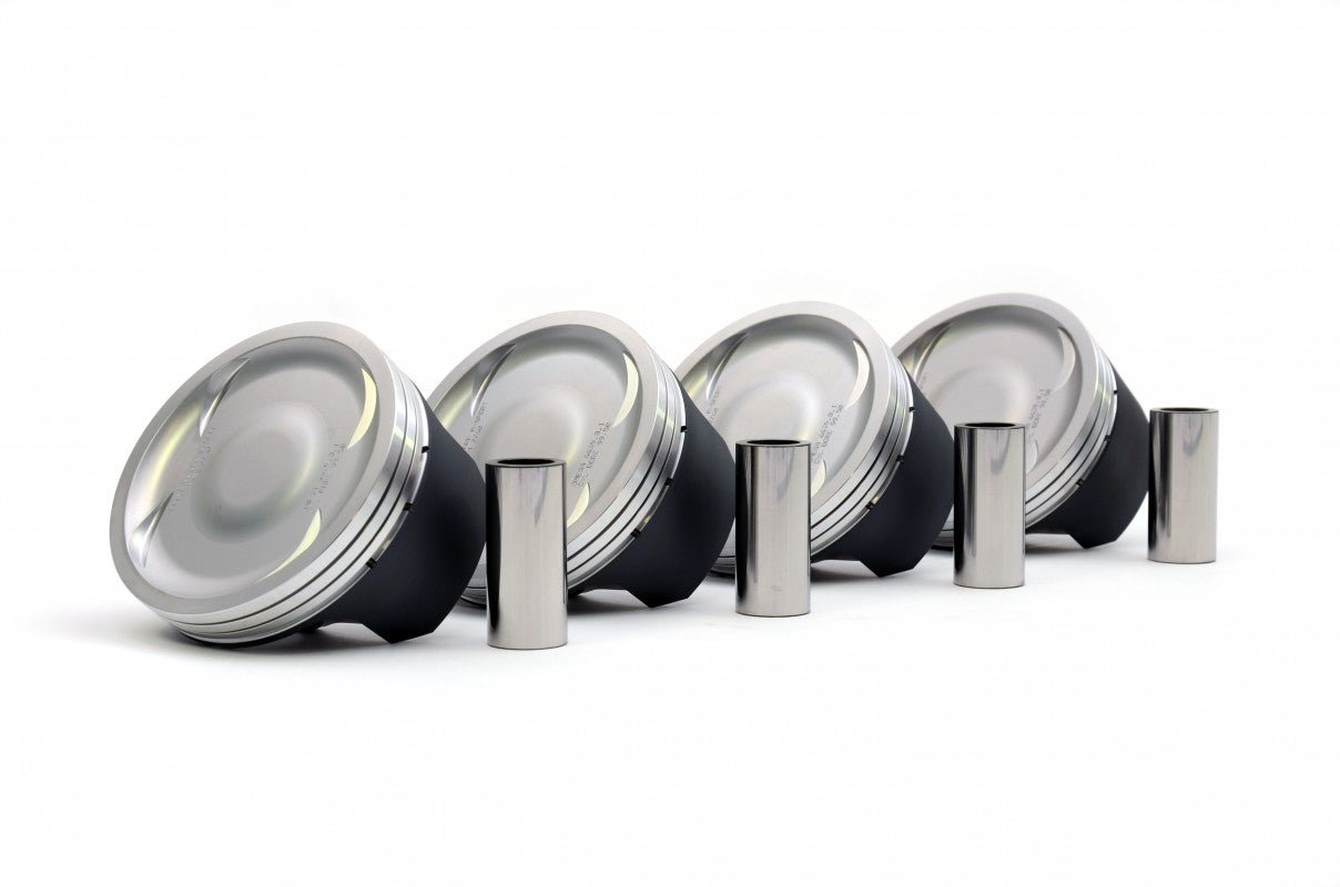 RCM / OMEGA Low Expansion Piston Set - WRX & STI 2006+ (V9+) EJ25 - Image 4
