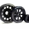 RCM Lightweight Ancillary Pulley Kit with Air Con V8+