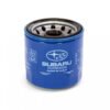 Genuine Blue Subaru Oil Filter