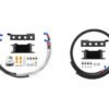 RCM Engine Oil & Power Steering Cooler Kit 2008-2012