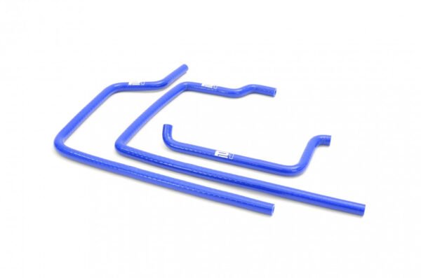 RCM / SAMCO P1 Blue Silicone Hose Collection - Image 6