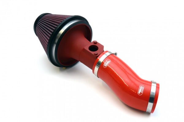 RCM Red Induction Kit New Age & Samco Hose - Image 2