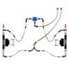 RCM Parallel Fuel Rail Kit / Rotated Turbo (UK, USDM & EURO SPEC MODELS)
