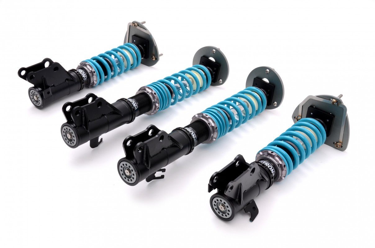 Nitron R1 Coilover Suspension System GC8 WRX / STI 1992 - 2000 - Image 3