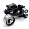 RCM High Grip Timing Belt Bracket Tensioner & Idler Kit