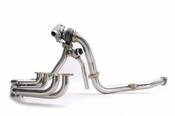 RCM Complete Rotated Turbo Screamer Kit - Garrett GENII GTX3582R - Image 2