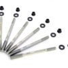 RCM 14/12mm Superstud Cylinder Head Stud Kit