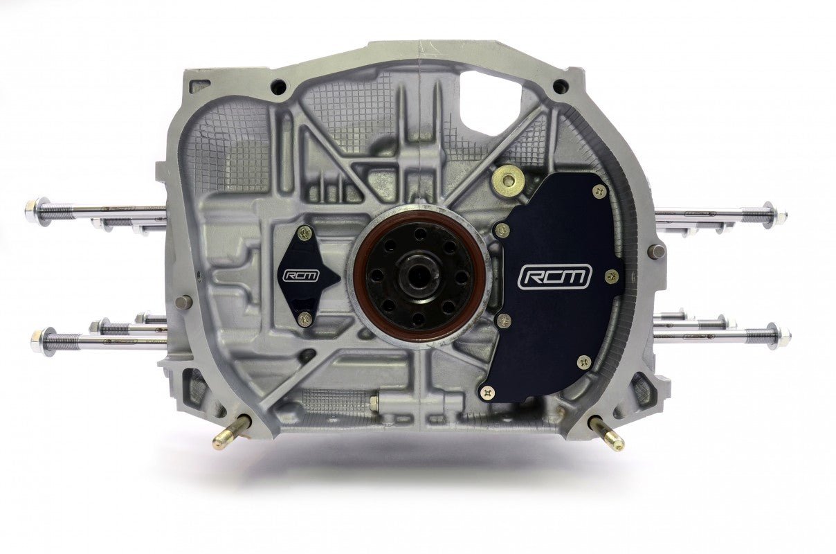 RCM700 2.1L High Compression Closed Deck Block Short Engine - Image 5