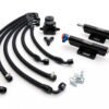 RCM Parallel Fuel Rail Kit / Rotated Turbo (UK, USDM & EURO SPEC MODELS)
