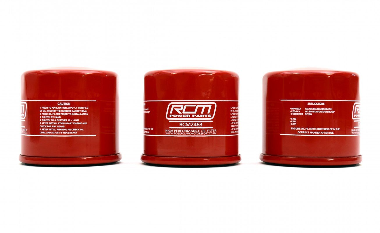 RCM Engine Sump Oil Control Kit EJ25 & Twin Scroll 2003 - 2006 - Image 8