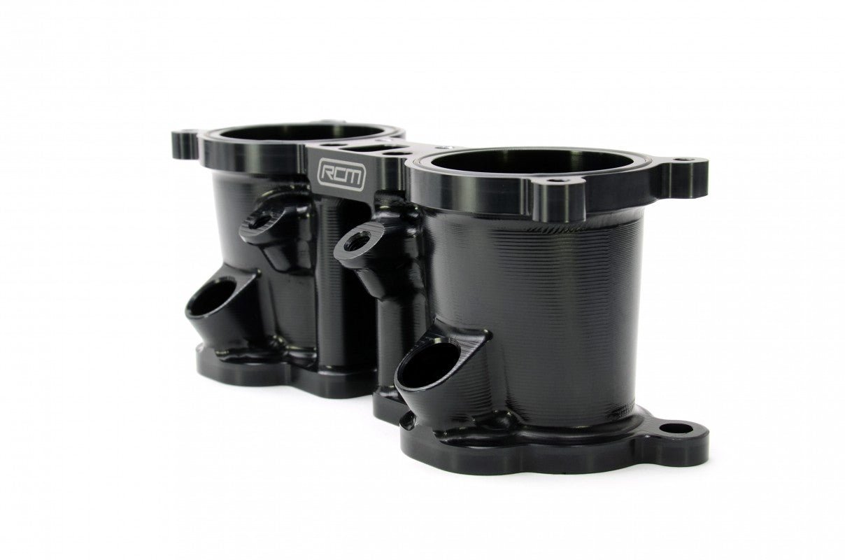 RCM Billet Tumbler Generator Valve (TGV) Delete Kit 2001 - 2007 WRX/STI & STI 2014+ - Image 5