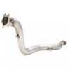 RCM Open Neck Exhaust Downpipe 2.5" JDM Twin Scroll