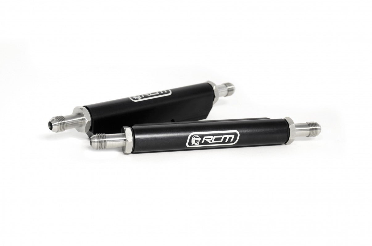 RCM Parallel Fuel Rail Kit / Rotated Turbo (UK, USDM & EURO SPEC MODELS) - Image 7