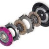 EXEDY "HYPER MULTI" TWIN PLATE HD CLUTCH KIT 6 SPEED