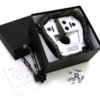 RCM Group N Twin Scroll Baffled Oil Sump Pan