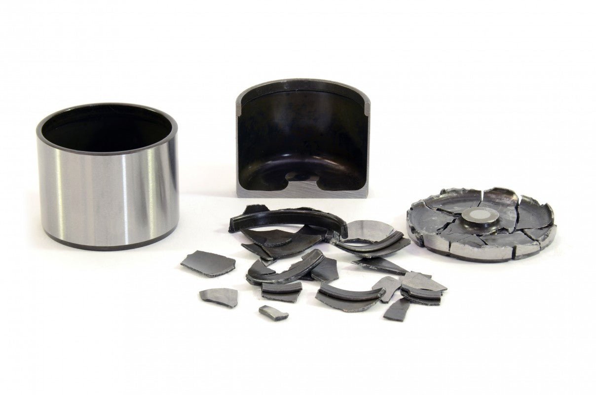 RCM 35mm Billet Bucket Shim - Image 2