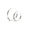 RCM / Samco Air Box Hose WRX / STI 97-00
