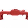 RCM Side Feed Parallel Billet Fuel Rail Pair V1 - V2