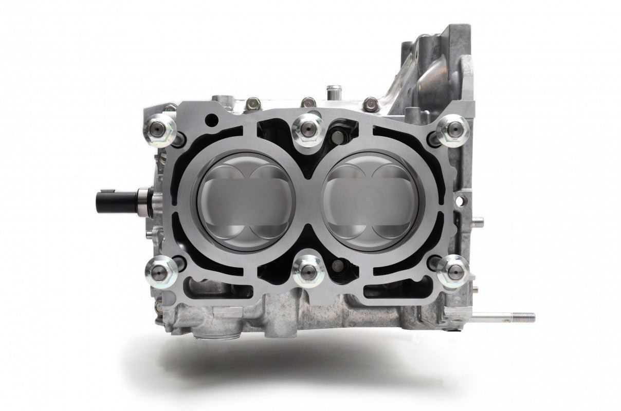 RCM450 2.0L Thick Wall Short Engine - Image 5