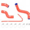 RCM / Samco Coolant Hose Kit BRZ / GT-86