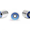 RCM - Gates Racing Timing Belt & RCM Triple Alloy Camshaft Pulley Upgrade Kit 99-02MY EJ20/22/25