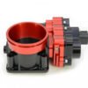 RCM 67mm Electric Throttle - Reversed Manifold
