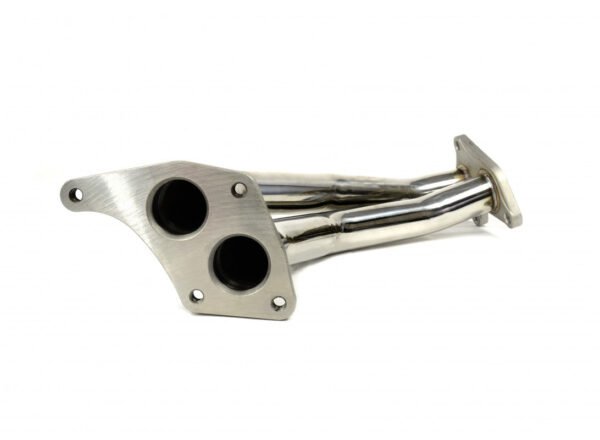 RCM Twin Scroll Stainless Steel Tubular Exhaust Manifold - Image 6