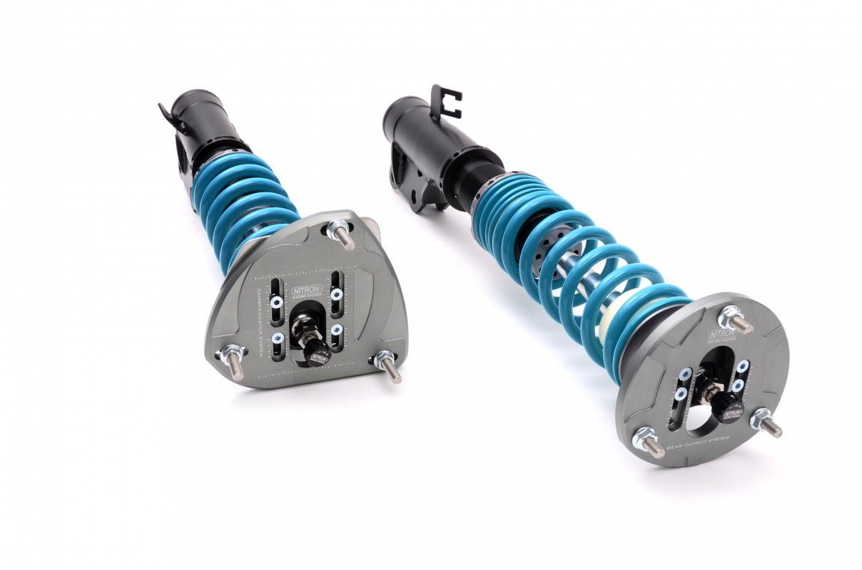 Nitron R1 Coilover Suspension System GC8 WRX / STI 1992 - 2000 - Image 2
