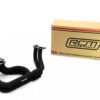 RCM Black Ceramic Coated Equal Length Stainless Steel Exhaust Manifold