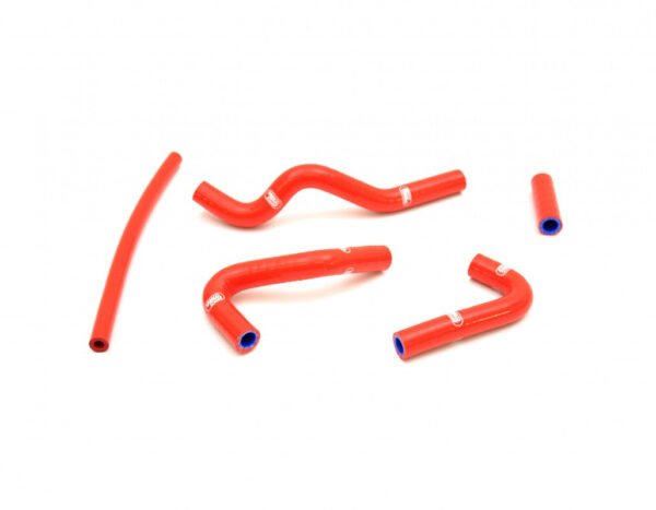 RCM / Samco Coolant Hose Kit WRX / STI 96-00 - Image 5