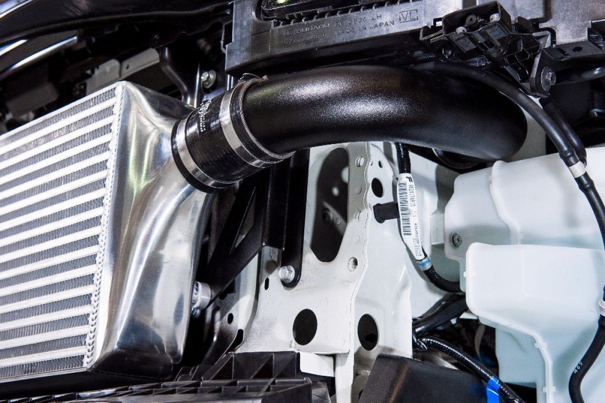 Process West Black Front Mount Intercooler Kit - VA 2015+ STI - Image 4