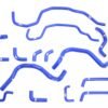 RCM / Samco Coolant Hose Kit STI 2008-2013