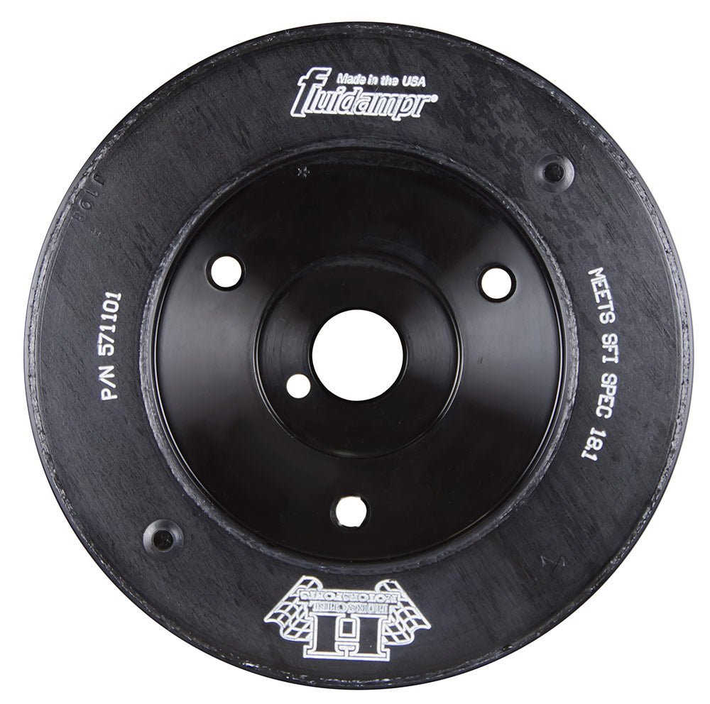 Subaru Fluidampr Front Crank Pulley BRZ - Image 3